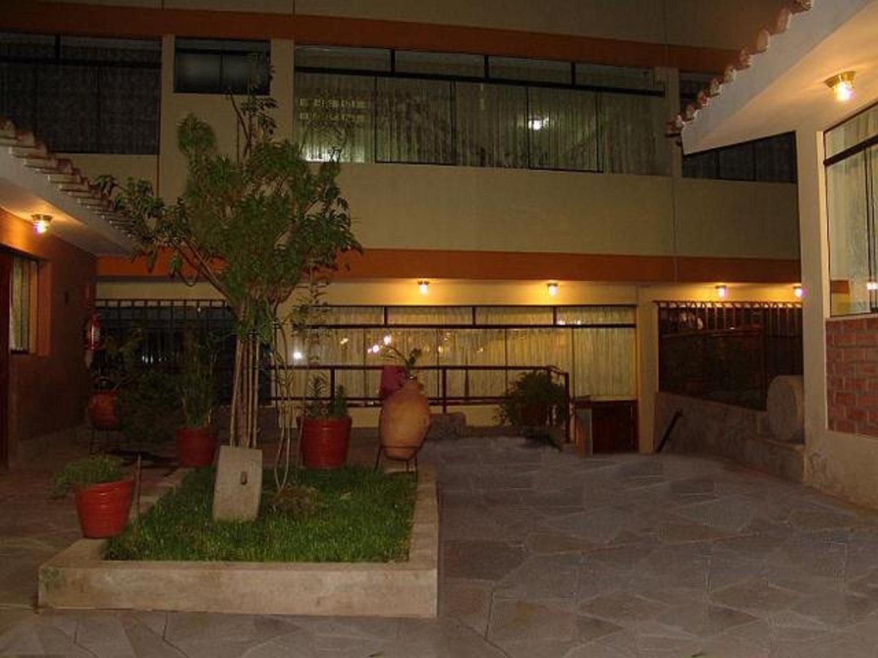 Hotel Inkayra Cuzco Exterior foto
