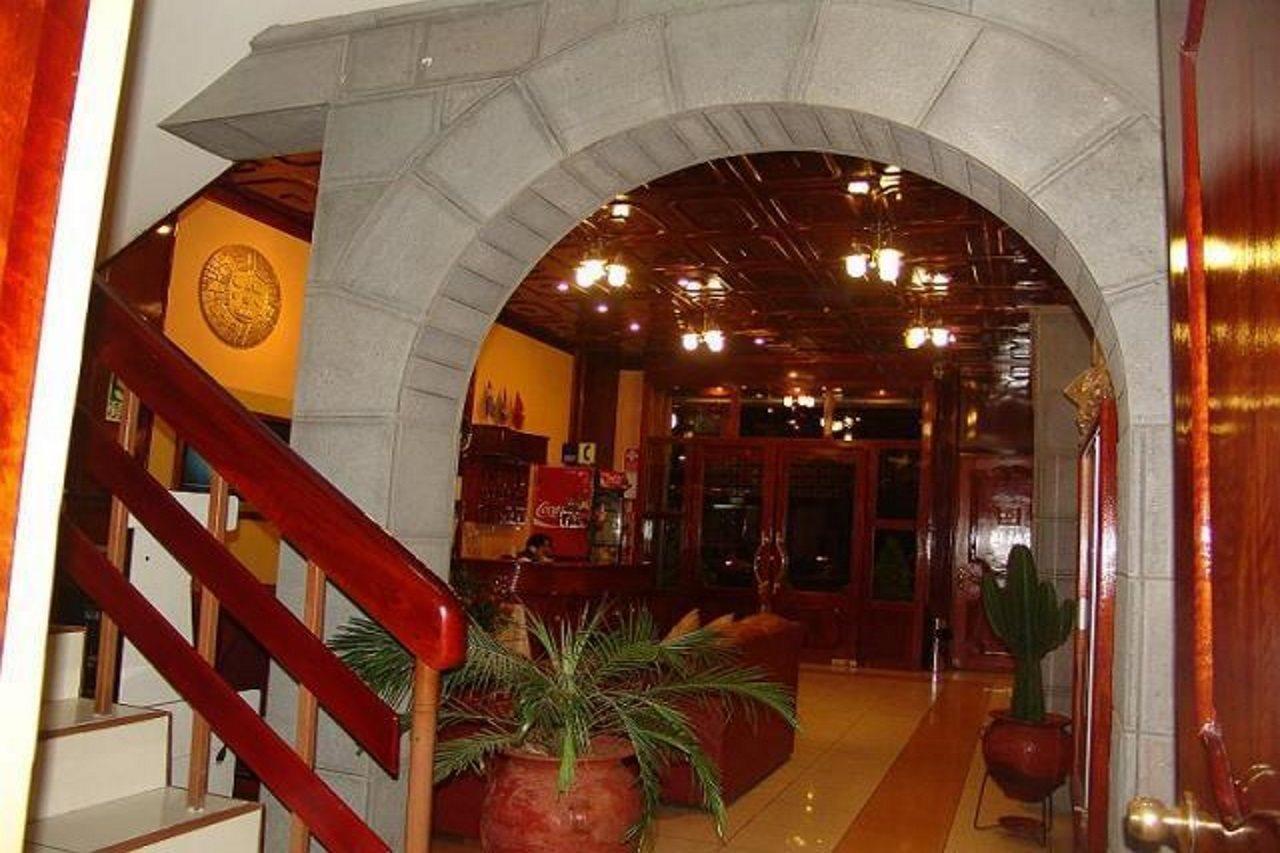 Hotel Inkayra Cuzco Exterior foto