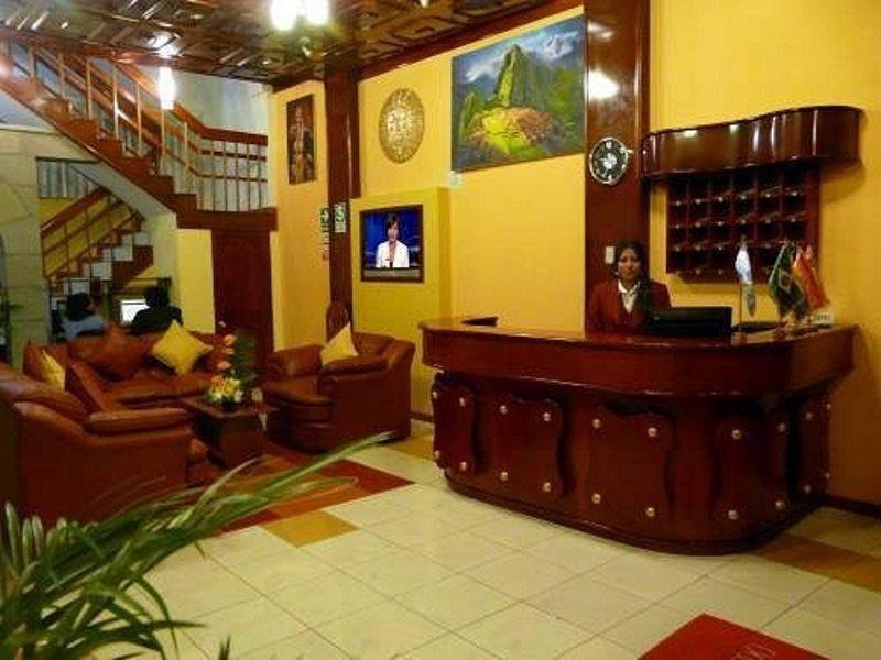 Hotel Inkayra Cuzco Exterior foto