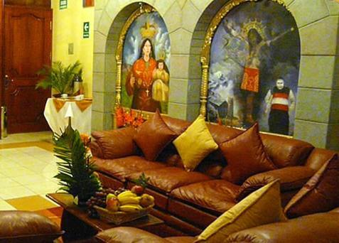 Hotel Inkayra Cuzco Exterior foto