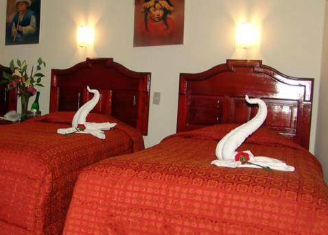 Hotel Inkayra Cuzco Habitación foto