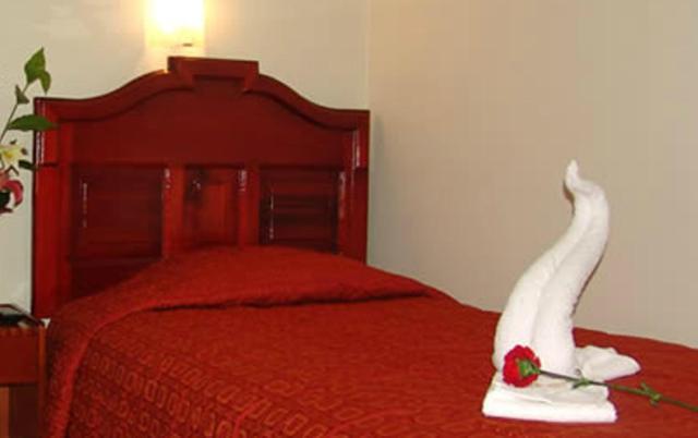 Hotel Inkayra Cuzco Habitación foto