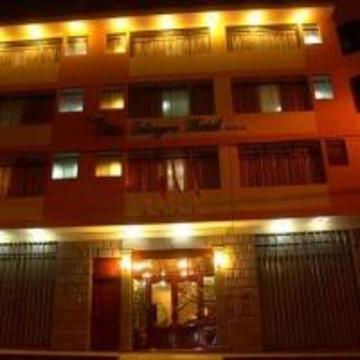 Hotel Inkayra Cuzco Exterior foto