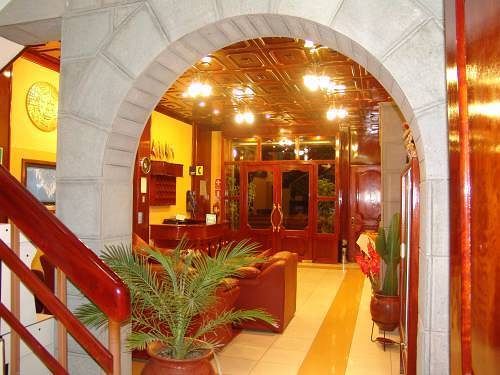 Hotel Inkayra Cuzco Exterior foto