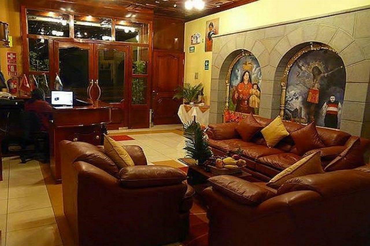 Hotel Inkayra Cuzco Exterior foto